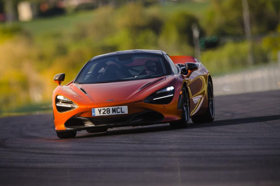  McLaren 720S Coupe 2017 года  (WW) (фото 114 из 160)
